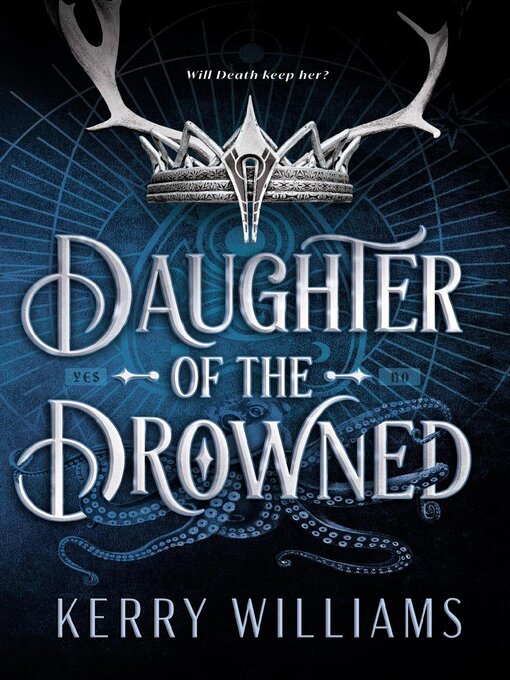 Cover image for Daughter of the Drowned
